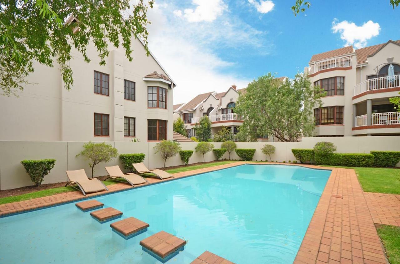 Rivonia One & Only Apartment Johannesburg Ngoại thất bức ảnh