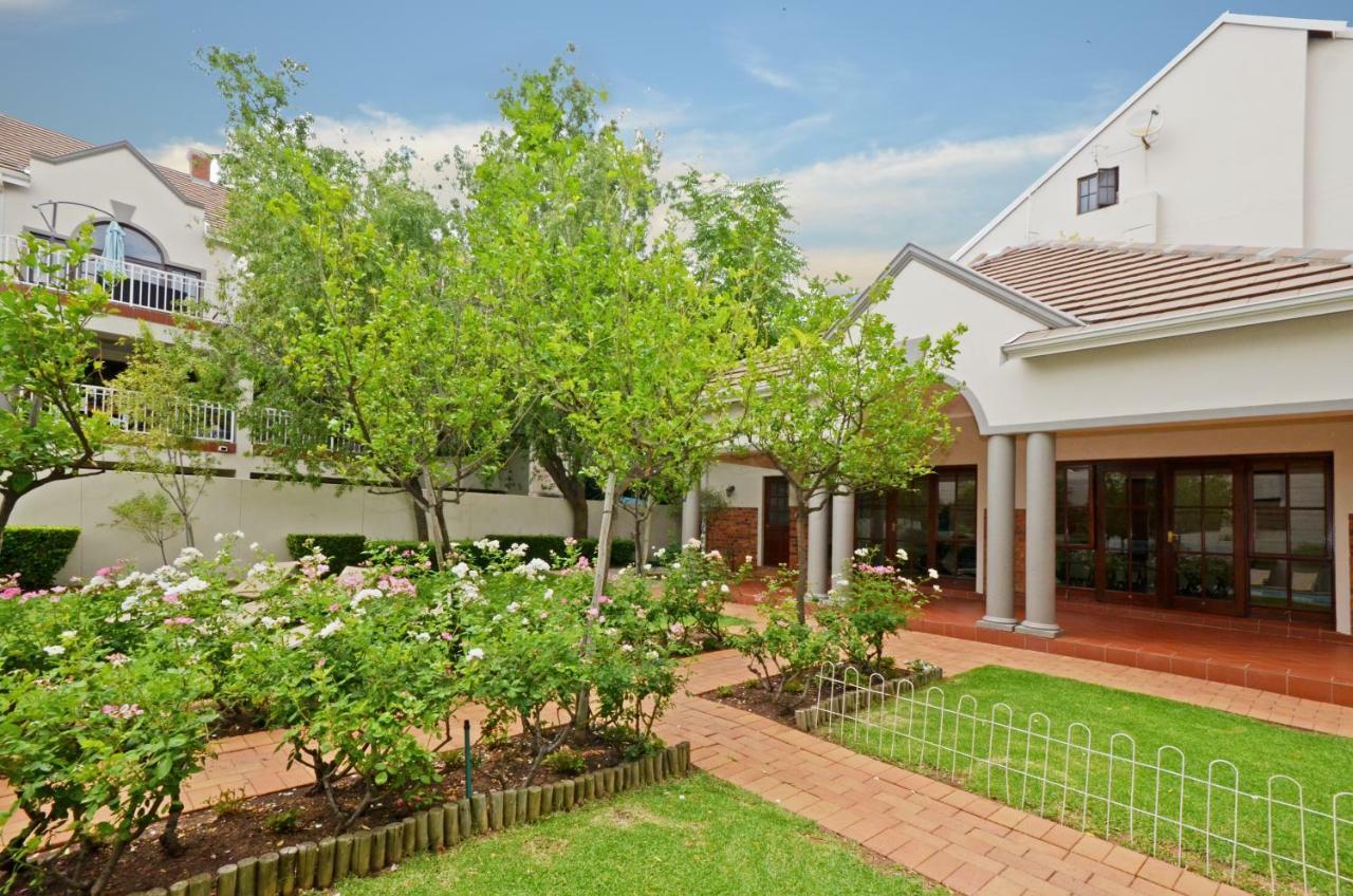 Rivonia One & Only Apartment Johannesburg Ngoại thất bức ảnh