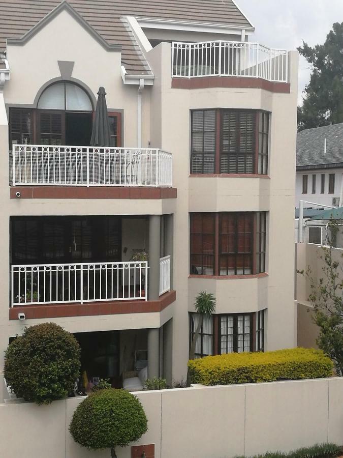 Rivonia One & Only Apartment Johannesburg Ngoại thất bức ảnh